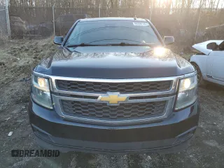 2015 Chevrolet Tahoe LT with VIN 1GNSCBKC5FR235847, listed as a Copart auction lot 46338145 with 149,039 mi miles and Salvage Title. Bid and sale history available at DreamBid. Image 5.