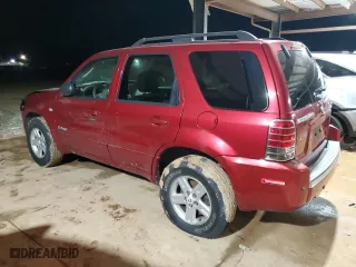 2007 Mercury Mariner with VIN 4M2CU39H67KJ10992, listed as a Copart auction lot 83980654 with 196,301 mi miles and Salvage Title. Bid and sale history available at carsss.com. Image 2.