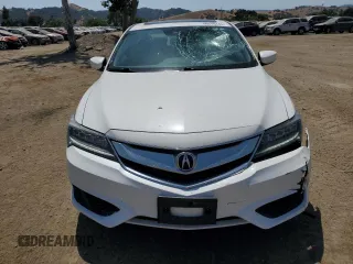 2016 Acura ILX Premium with VIN 19UDE2F74GA014380, listed as a Copart auction lot 60248445 with 85,508 mi miles and Salvage title. Bid and sale history available at DreamBid. Image 5.