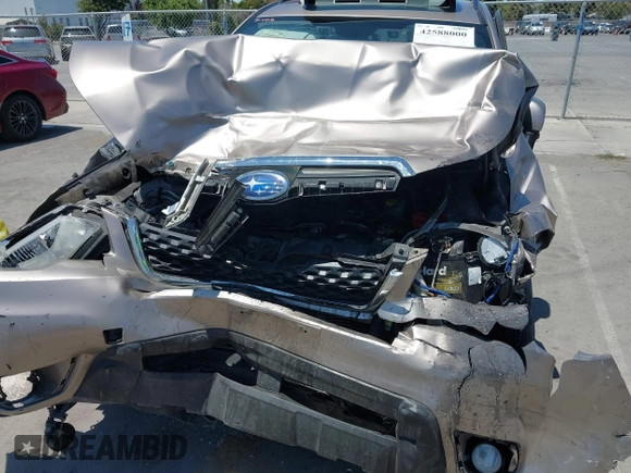 2014 Subaru Forester Touring with VIN JF2SJAPC3EH558690, listed as a IAAI auction lot 42588000 with 151,065 mi miles and . Bid and sale history available at DreamBid. Image 6.