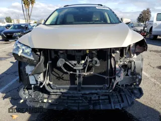 2019 Lexus RX 350L Premium with VIN JTJGZKCAXK2012648, listed as a Copart auction lot 44417555 with 27,464 mi miles and Salvage title. Bid and sale history available at DreamBid. Image 5.