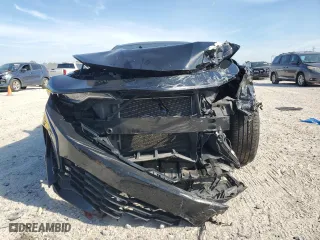 2021 Chevrolet Camaro 1SS with VIN 1G1FF1R76M0102285, listed as a Copart auction lot 82686594 with 45,100 mi miles and Salvage Title. Bid and sale history available at carsss.com. Image 5.