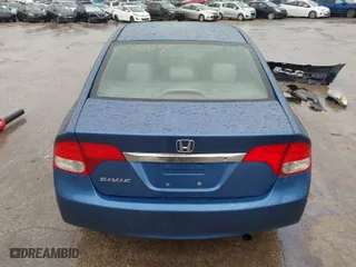 2010 Honda Civic Sdn LX with VIN 19XFA1F51AE015941, listed as a IAAI auction lot 41710847 with 133,929 mi miles. Bid and sale history available at carsss.com. Image 17.