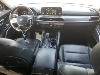 2020 Kia Telluride LX with VIN 5XYP24HCXLG090741, listed as a Copart auction lot 48859185 with 88,597 mi miles and Salvage Title. Bid and sale history available at carsss.com. Image 8.