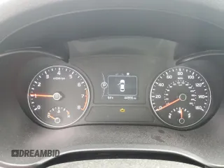 2017 Kia Optima LX with VIN 5XXGT4L39HG138715, listed as a Copart auction lot 53119475 with 44,936 mi miles and Salvage Title. Bid and sale history available at carsss.com. Image 9.