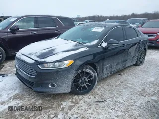 2013 Ford Fusion SE Hybrid with VIN 3FA6P0LU0DR176353, listed as a IAAI auction lot 41591238 with 190,717 mi miles. Bid and sale history available at carsss.com. Image 17.