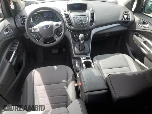 2015 Ford Escape SE with VIN 1FMCU9G98FUB86376, listed as a Copart auction lot 51770065 with 49,788 mi miles and Salvage Title. Bid and sale history available at carsss.com. Image 8.