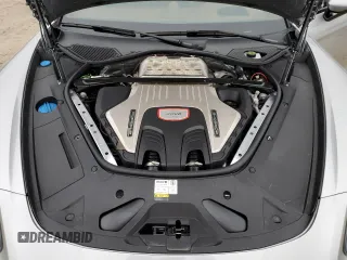 2022 Porsche Panamera GTS with VIN WP0AG2A74NL135012, listed as a Copart auction lot 88932985 with 21,131 mi miles and Clean Title. Bid and sale history available at carsss.com. Image 11.