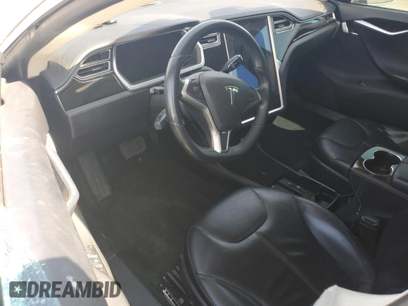 2014 Tesla Model S 60 с VIN 5YJSA1S13EFP29202, выставлен на аукционе Copart как лот 59046255 с пробегом Не указан миль и Списание • Salvage title. История ставок и продаж доступна на DreamBid. Изображение 8.