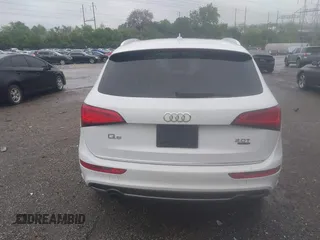 2017 Audi Q5 Premium Plus z VIN WA1M2AFP6HA087716, wystawiony jako IAAI lot #42234713 z przebiegiem 90 939 mil mil oraz . Historia ofert i sprzedaży dostępna na DreamBid. Obrazek 17.
