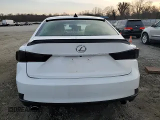 2016 Lexus IS 200t z VIN JTHBA1D20G5029307, wystawiony jako Copart lot #48191245 z przebiegiem 64 736 mil mil oraz Szkoda całkowita • Salvage title. Historia ofert i sprzedaży dostępna na DreamBid. Obrazek 6.