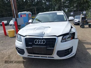 2010 Audi Q5 Premium Plus with VIN WA1LKAFP6AA057942, listed as a IAAI auction lot 42208245 with 133,064 mi miles and . Bid and sale history available at DreamBid. Image 12.