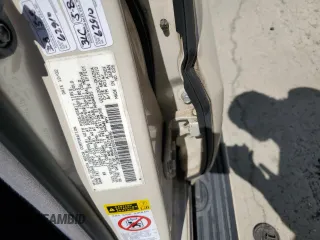 2003 Lexus GX 470 with VIN JTJBT20X430003896, listed as a Copart auction lot 53808295 with 163,376 mi miles and Salvage Title. Bid and sale history available at carsss.com. Image 13.