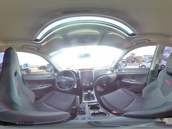 2014 Subaru Impreza Sedan WRX WRX Premium with VIN JF1GV7F60EG011668, listed as a Copart auction lot 85508574 with 121,899 mi miles and Salvage Title. Bid and sale history available at carsss.com. Image 14.