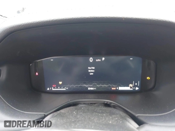 2022 Jeep Compass High Altitude with VIN 3C4NJDCB8NT157535, listed as a IAAI auction lot 41752395 with 30,464 mi miles and . Bid and sale history available at DreamBid. Image 7.
