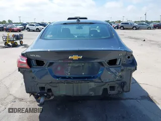 2020 Chevrolet Malibu LT with VIN 1G1ZD5ST4LF106218, listed as a IAAI auction lot 41917505 with 75,598 mi miles and . Bid and sale history available at DreamBid. Image 16.