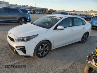 2019 Kia Forte LXS z VIN 3KPF24AD6KE108159, wystawiony jako Copart lot #88619275 z przebiegiem 73 962 mil mil oraz Szkoda całkowita • Salvage title. Historia ofert i sprzedaży dostępna na DreamBid. Obrazek 1.