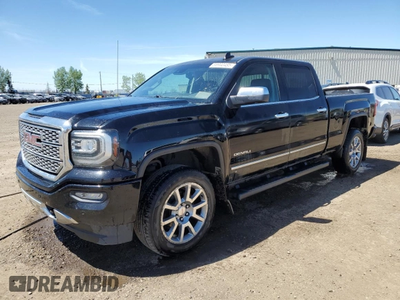2017 GMC Sierra 1500 Denali z VIN 3GTU2PEJ7HG133884, wystawiony jako Copart lot #58940485 z przebiegiem 241 697 mil mil oraz Czysty tytuł • Clean title. Historia ofert i sprzedaży dostępna na DreamBid. Obrazek 1.