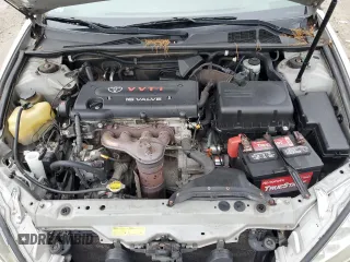 2006 Toyota Camry STD z VIN JTDBE32K563064598, wystawiony jako Copart lot #57246285 z przebiegiem 112 093 mil mil oraz Czysty tytuł • Clean title. Historia ofert i sprzedaży dostępna na DreamBid. Obrazek 11.