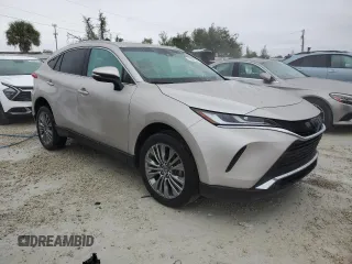2023 Toyota Venza LE with VIN JTEAAAAH6PJ135866, listed as a Copart auction lot 74068624 with 0 mi miles and Non Repairable. Bid and sale history available at carsss.com. Image 4.