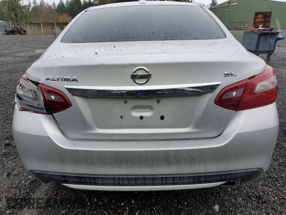 2018 Nissan Altima S with VIN 1N4AL3AP1JC158118, listed as a Copart auction lot 52215455 with 112,491 mi miles and Salvage Title. Bid and sale history available at DreamBid. Image 6.