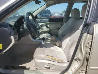2008 Subaru Legacy Special with VIN 4S3BL616787222639, listed as a Copart auction lot 62035875 with 138,050 mi miles and Clean title. Bid and sale history available at DreamBid. Image 7.