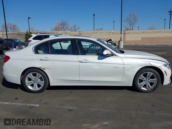 2017 BMW 3 Series 330i with VIN WBA8B9C31HK885376, listed as a IAAI auction lot 41607968 with 109,096 mi miles and . Bid and sale history available at DreamBid. Image 14.