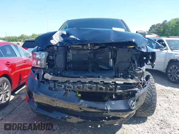 2019 Ram 1500 Tradesman z VIN 1C6RR7KG9KS709945, wystawiony jako IAAI lot #42134420 z przebiegiem 69 846 mil mil oraz . Historia ofert i sprzedaży dostępna na DreamBid. Obrazek 6.