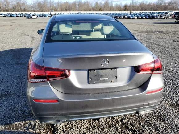 2020 Mercedes-Benz A 220 with VIN W1K3G4FB5LJ233031, listed as a Copart auction lot 47940185 with 73,184 mi miles and Salvage Title. Bid and sale history available at DreamBid. Image 6.