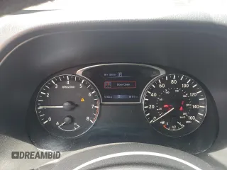 2020 Nissan Pathfinder S with VIN 5N1DR2AM6LC647098, listed as a Copart auction lot 57302505 with 51,325 mi miles and Salvage title. Bid and sale history available at DreamBid. Image 9.