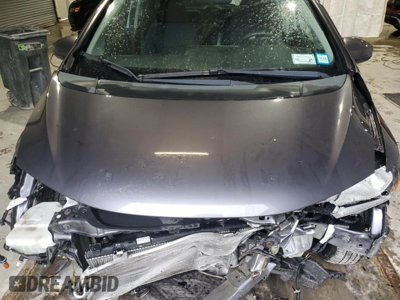 2019 Honda Fit LX with VIN 3HGGK5H47KM727280, listed as a Copart auction lot 57719915 with 38,782 mi miles and Salvage title. Bid and sale history available at DreamBid. Image 11.