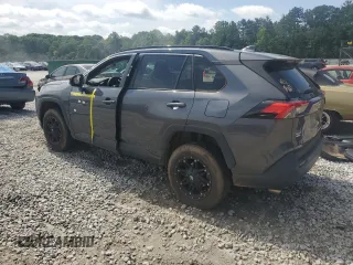 2020 Toyota RAV4 XLE with VIN 2T3P1RFV4LC096476, listed as a Copart auction lot 56592615 with 90,310 mi miles and Salvage title. Bid and sale history available at DreamBid. Image 2.