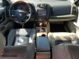 2006 Cadillac CTS with VIN 1G6DP577860172219, listed as a Copart auction lot 54089195 with 171,941 mi miles and Clean Title. Bid and sale history available at carsss.com. Image 8.