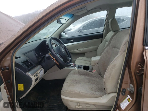 2012 Subaru Legacy Premium with VIN 4S3BMBC68C3041486, listed as a Copart auction lot 44676805 with 101,349 mi miles and Clean title. Bid and sale history available at DreamBid. Image 7.