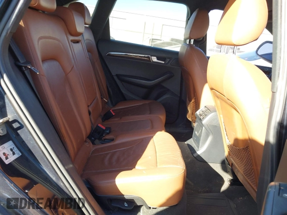 2012 Audi Q5 Premium с VIN WA1CFAFP7CA063515, выставлен на аукционе IAAI как лот 41698955 с пробегом 142 270 миль миль и . История ставок и продаж доступна на DreamBid. Изображение 8.