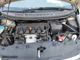 2007 Honda Civic Sdn LX with VIN 1HGFA16567L032980, listed as a IAAI auction lot 41171625 with 153,889 mi miles. Bid and sale history available at carsss.com. Image 10.