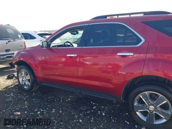 2015 Chevrolet Equinox LT with VIN 2GNFLGEK0F6264301, listed as a IAAI auction lot 41723159 with 99,247 mi miles. Bid and sale history available at carsss.com. Image 15.
