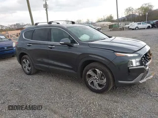 2023 Hyundai Santa Fe SEL z VIN 5NMS24AJ1PH647213, wystawiony jako IAAI lot #42007335 z przebiegiem 13 487 mil mil oraz . Historia ofert i sprzedaży dostępna na DreamBid. Obrazek 1.