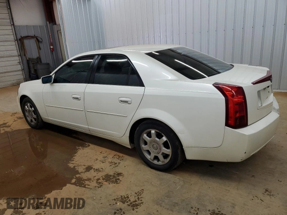 2004 Cadillac CTS with VIN 1G6DM577040173791, listed as a Copart auction lot 48994405 with 101,008 mi miles and Clean title. Bid and sale history available at DreamBid. Image 2.