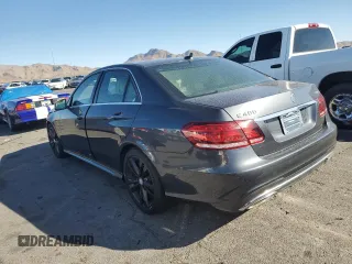 2014 Mercedes-Benz E 400 Sport with VIN WDDHF9FB5EA861339, listed as a Copart auction lot 50382815 with 119,023 mi miles and Clean Title. Bid and sale history available at DreamBid. Image 2.
