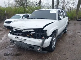 2005 Chevrolet Suburban Z71 with VIN 3GNFK16Z45G127697, listed as a IAAI auction lot 41971382 with 270,655 mi miles and . Bid and sale history available at DreamBid. Image 18.