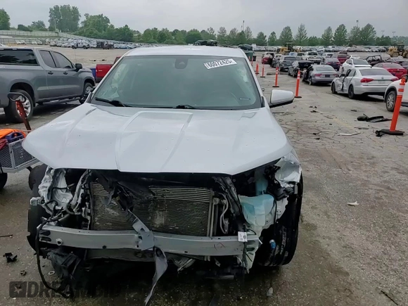 2020 GMC Terrain SLE с VIN 3GKALMEV4LL338827, выставлен на аукционе Copart как лот 60072425 с пробегом 139 799 миль миль и Списание • Salvage title. История ставок и продаж доступна на DreamBid. Изображение 14.