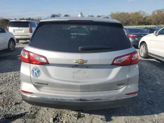 2018 Chevrolet Equinox Premier with VIN 2GNAXMEV2J6304412, listed as a Copart auction lot 49842755 with 155,287 mi miles and Salvage Title. Bid and sale history available at carsss.com. Image 6.