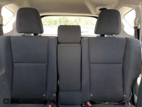 2018 Toyota RAV4 LE with VIN 2T3BFREVXJW838680, listed as a Copart auction lot 61452055 with 79,016 mi miles and Salvage title. Bid and sale history available at DreamBid. Image 10.