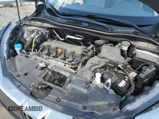 2019 Honda HR-V LX z VIN 3CZRU5H36KG710438, wystawiony jako Copart lot #83856345 z przebiegiem 56 227 mil mil oraz Szkoda całkowita • Salvage title. Historia ofert i sprzedaży dostępna na DreamBid. Obrazek 14.