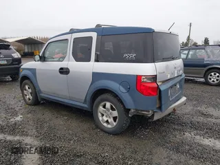 2005 Honda Element EX with VIN 5J6YH28675L033996, listed as a IAAI auction lot 41475303 with 225,282 mi miles and . Bid and sale history available at DreamBid. Image 3.