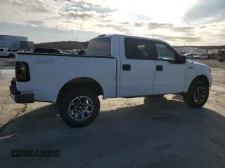 2004 Ford F-150 XLT with VIN 1FTPW14564KC55156, listed as a Copart auction lot 85316484 with 254,120 mi miles and Clean title. Bid and sale history available at DreamBid. Image 3.
