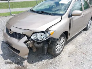 2010 Toyota Corolla with VIN 1NXBU4EE8AZ214135, listed as a IAAI auction lot 42522421 with 72,726 mi miles and . Bid and sale history available at DreamBid. Image 6.
