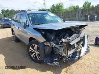 2018 Subaru Outback Limited with VIN 4S4BSANC0J3356990, listed as a IAAI auction lot 42600580 with 71,222 mi miles and . Bid and sale history available at DreamBid. Image 1.