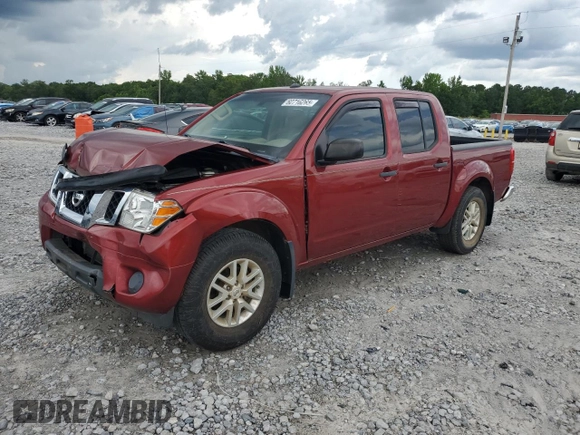 2018 Nissan Frontier SV z VIN 1N6DD0ER5JN773013, wystawiony jako Copart lot #60716265 z przebiegiem 49 157 mil mil oraz Szkoda całkowita • Salvage title. Historia ofert i sprzedaży dostępna na DreamBid. Obrazek 1.